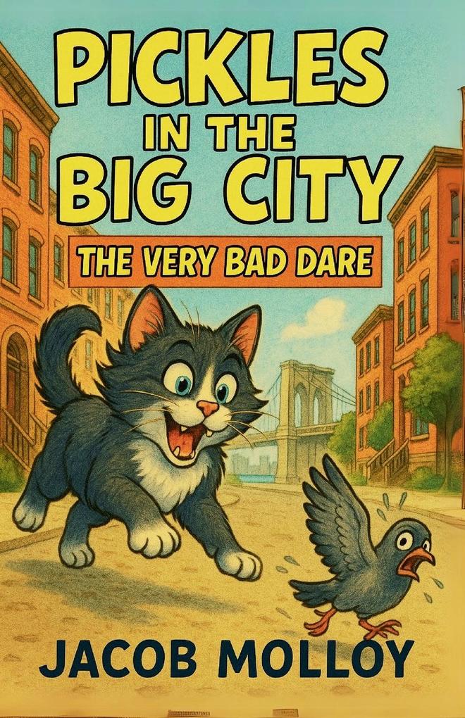Pickles in the Big City