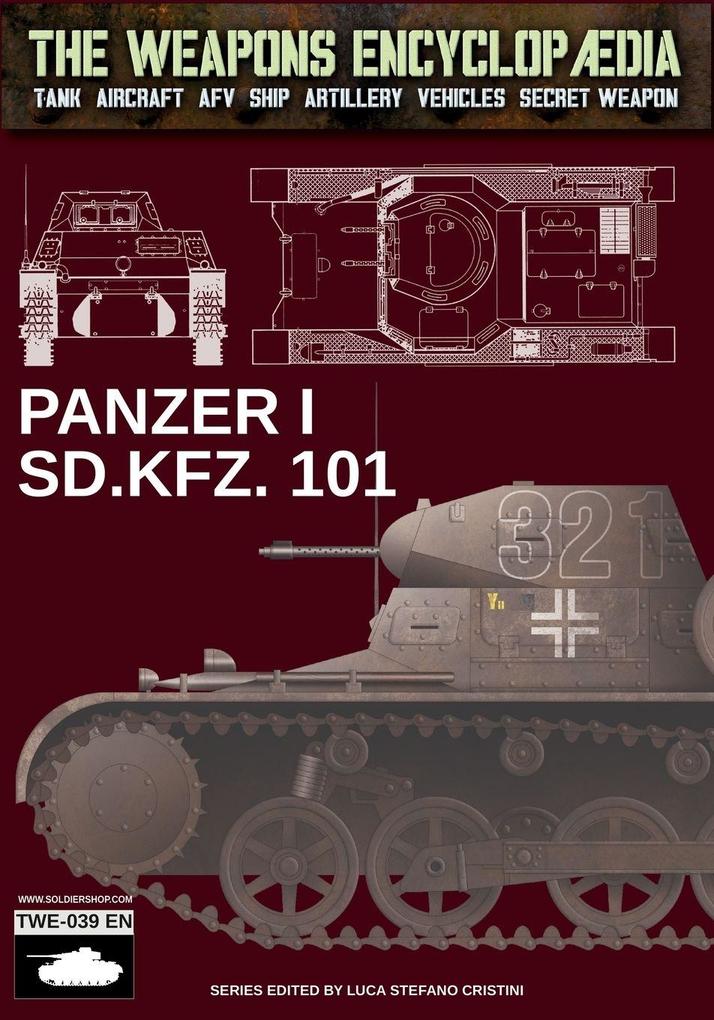 Panzer I Sd.Kfz. 101 (ENG)