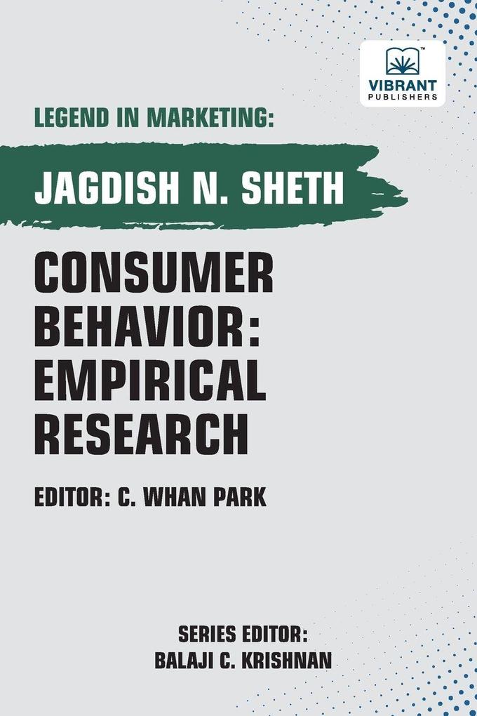 Consumer Behavior
