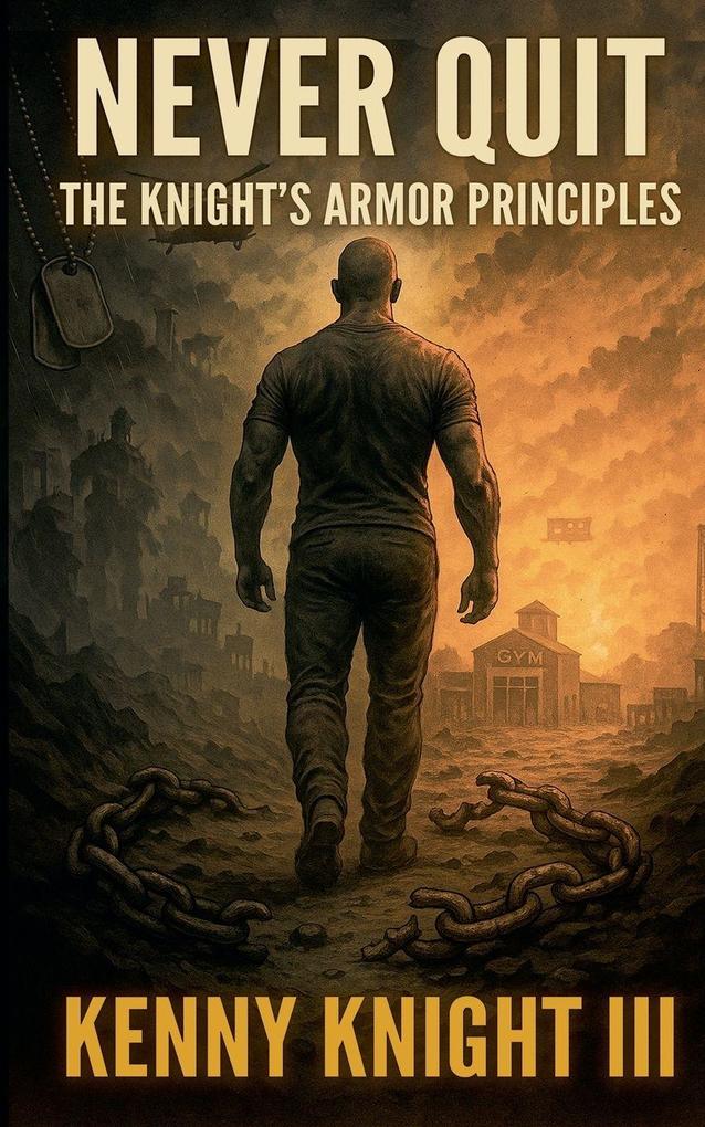 Never Quit (The Knight's Armor Principles)