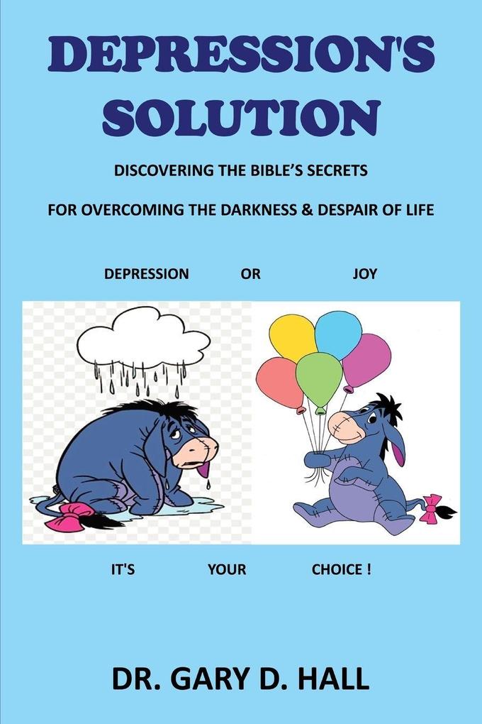 Depression's Solution