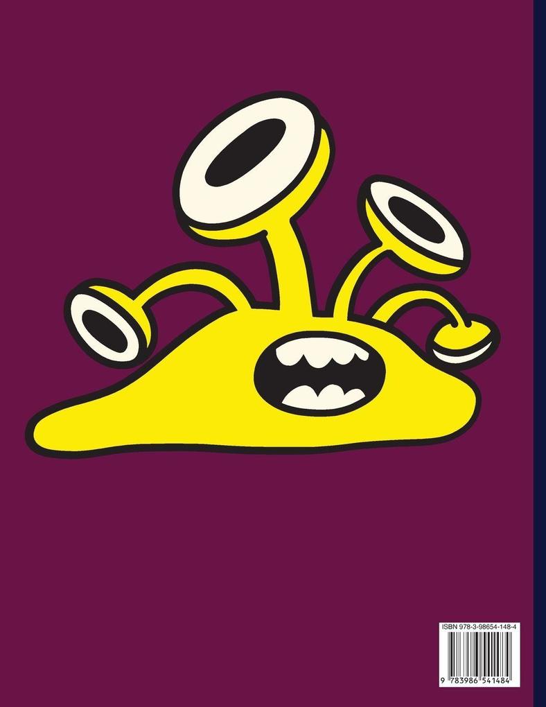 How to Draw 101 Monsters