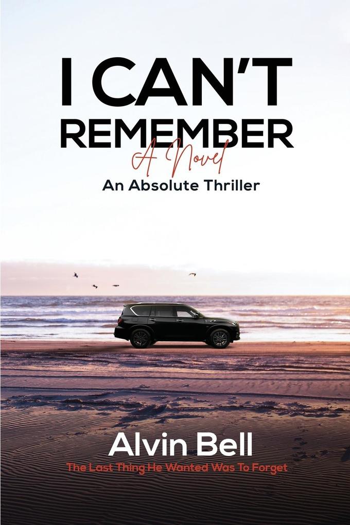 I Can't Remember