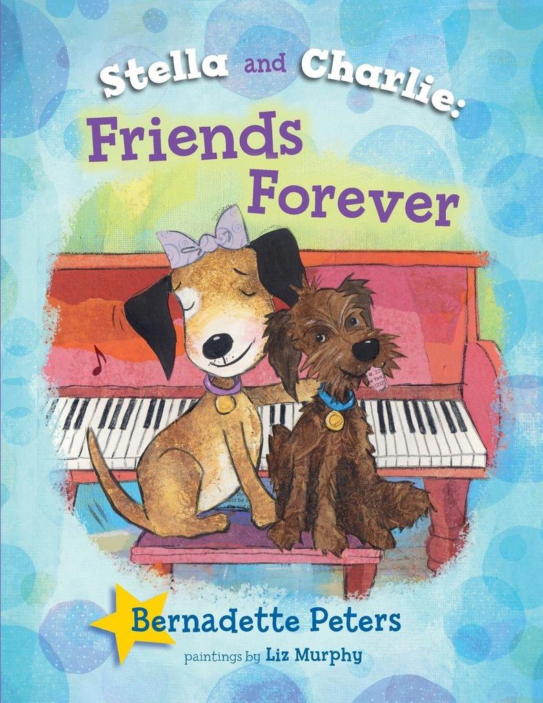 Stella and Charlie Friends Forever