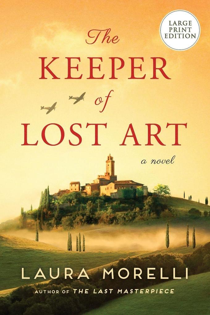 The Keeper of Lost Art