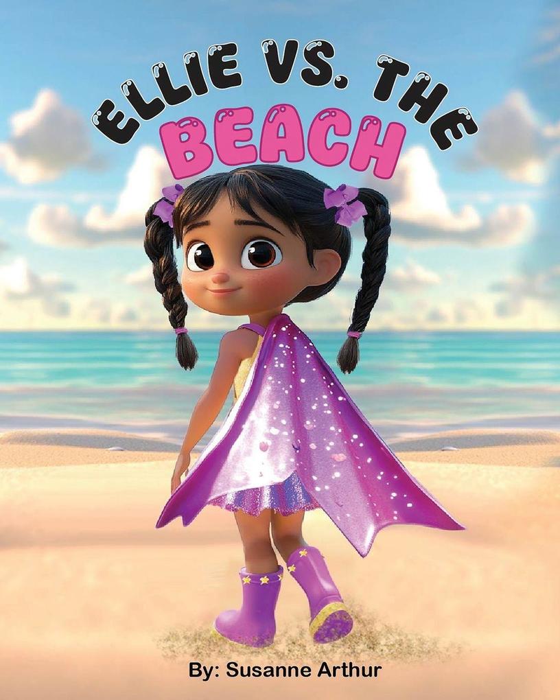 Ellie vs. the Beach
