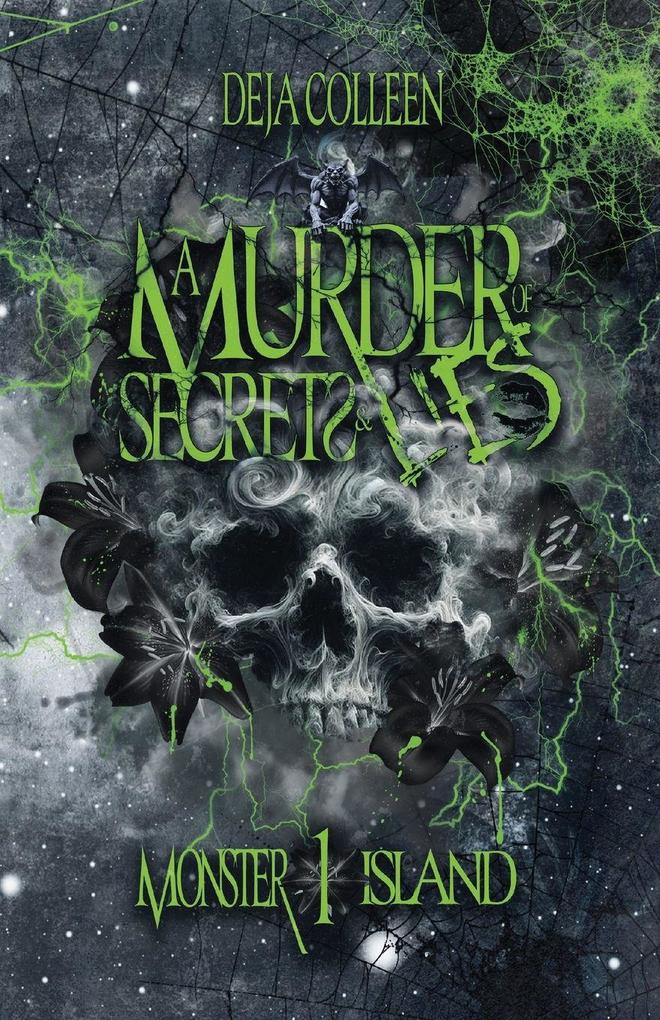 A Murder of Secrets & Lies