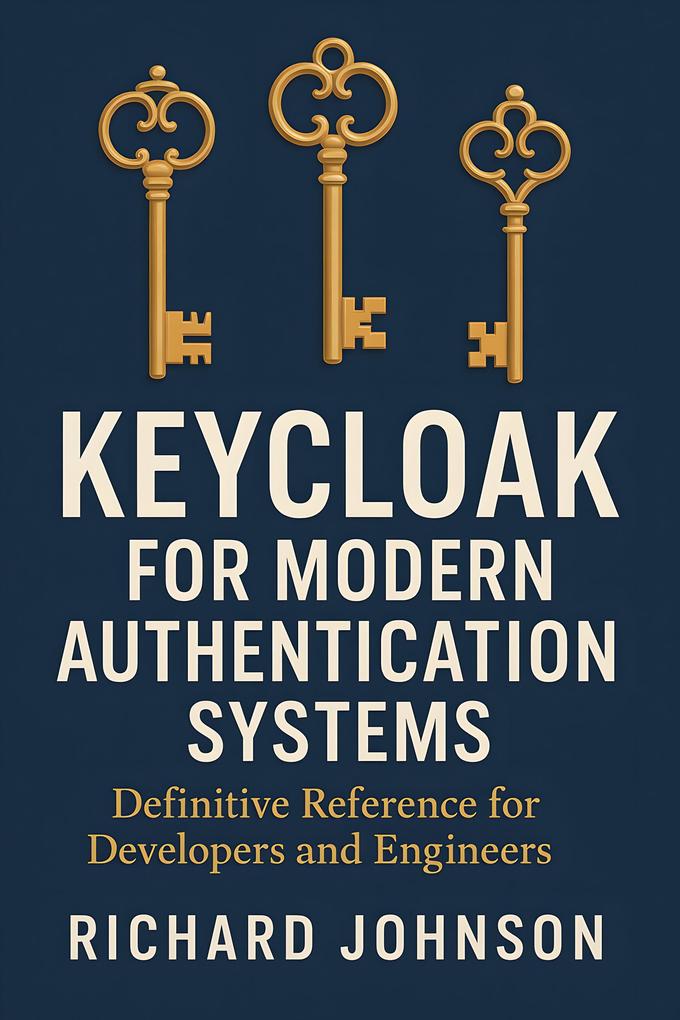 Keycloak for Modern Authentication Systems
