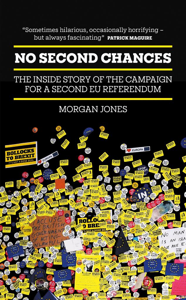 No Second Chances
