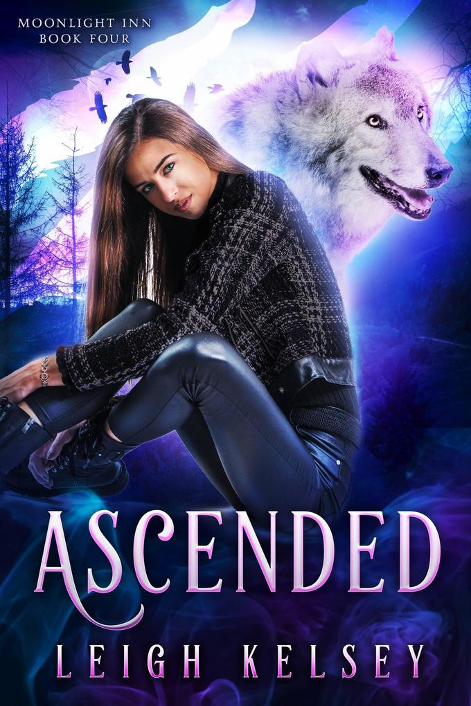 Ascended: A Wolf Shifter Romance