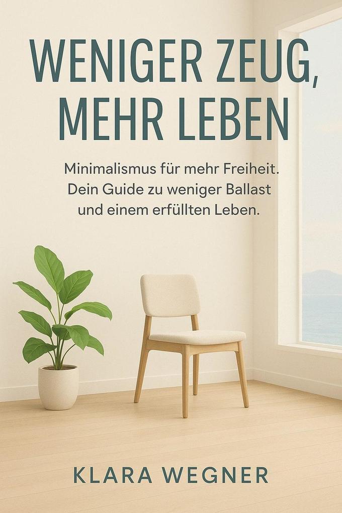 Weniger Zeug mehr Leben