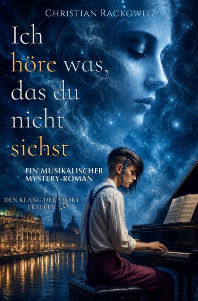 Ich höre was das du nicht siehst