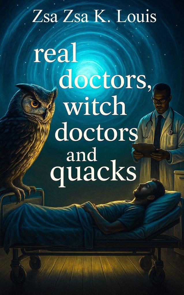 Real Doctors Witch Doctors and Quacks
