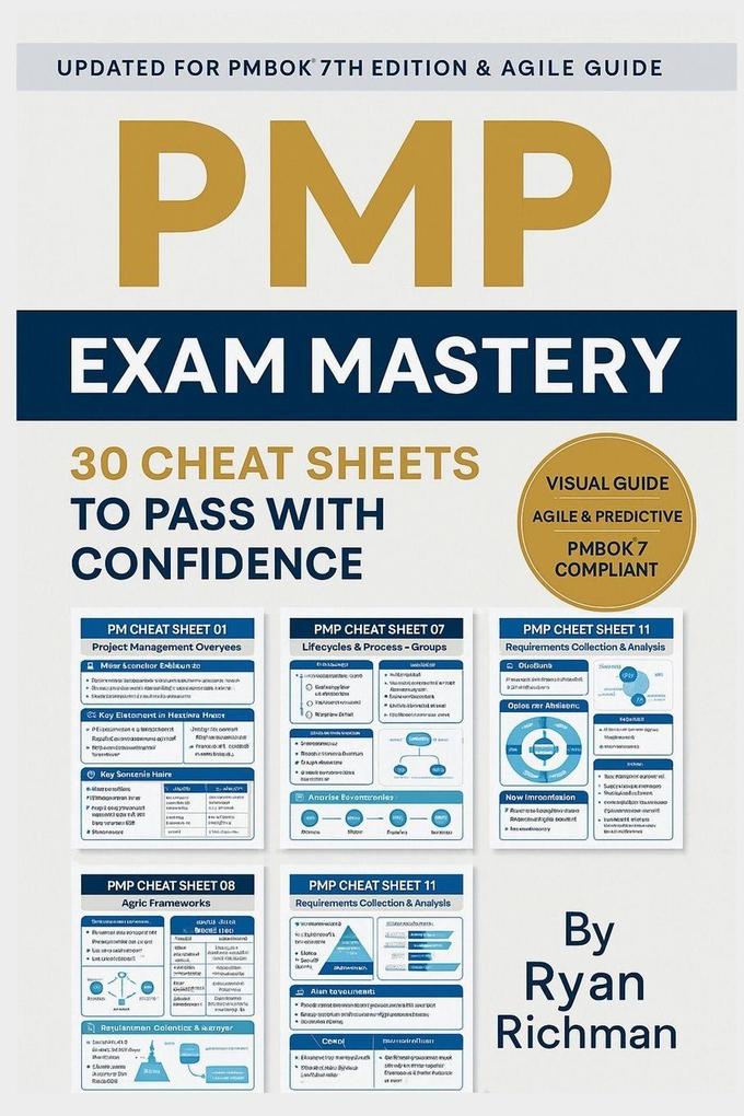 PMP Exam Mastery