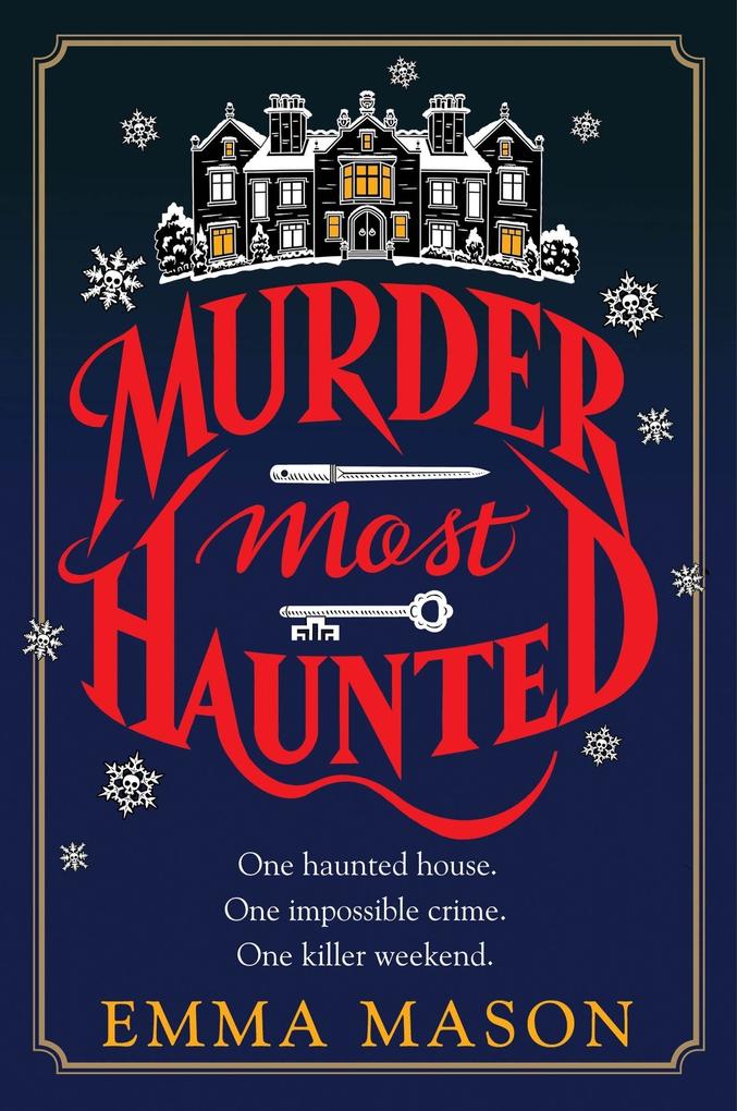 Harpercollins Murder Most Haunted