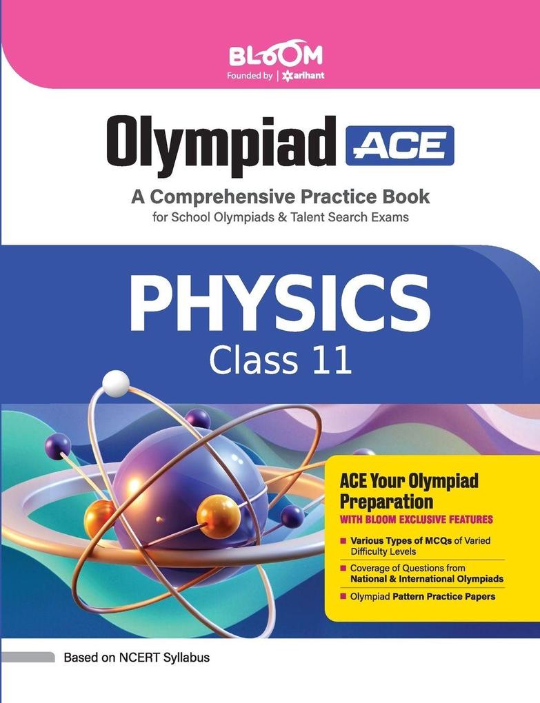 Bloom Olympiad Physics Class 11th (E)
