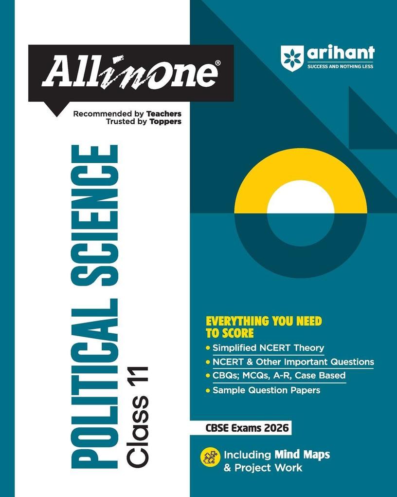 All in One Political Science 11th