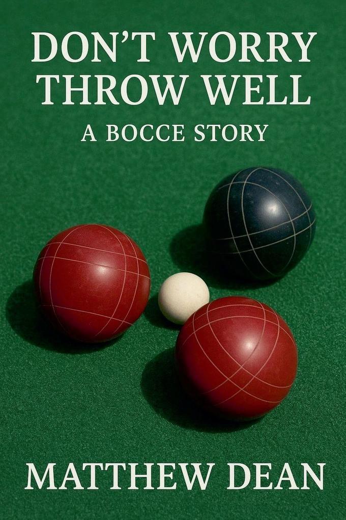Don't Worry Throw Well