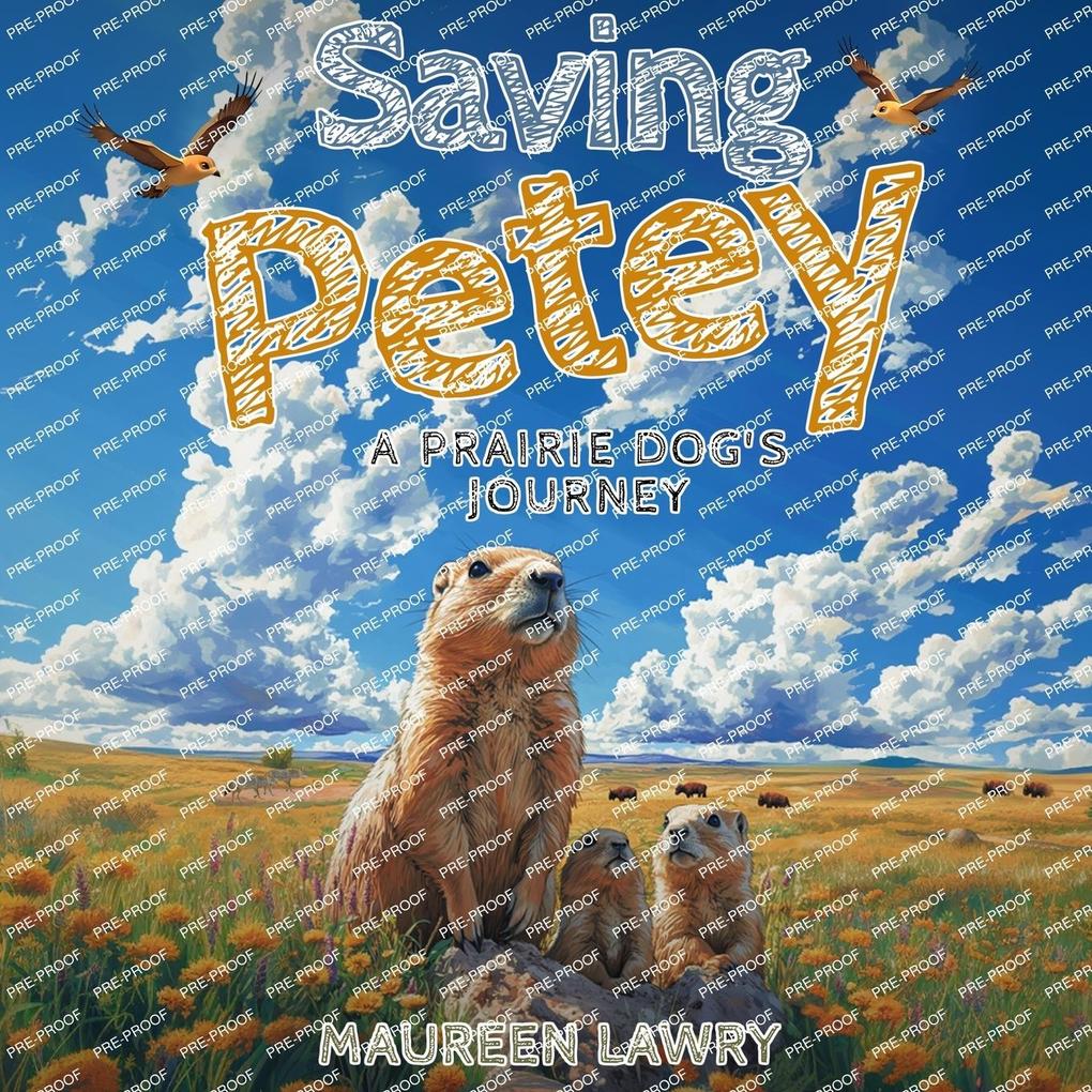 Saving Petey