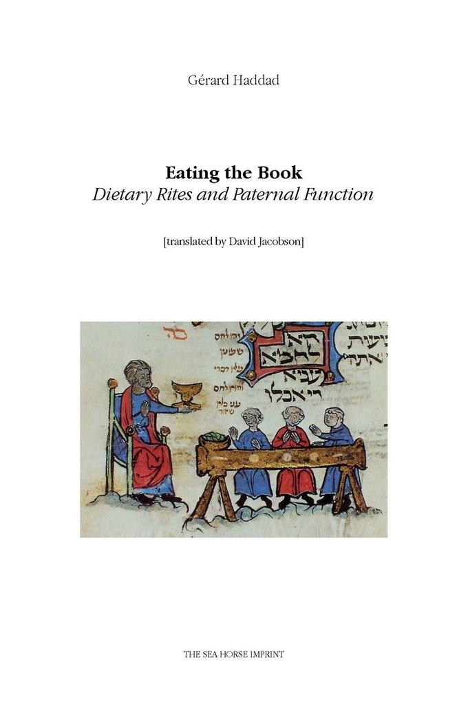 Eating the Book