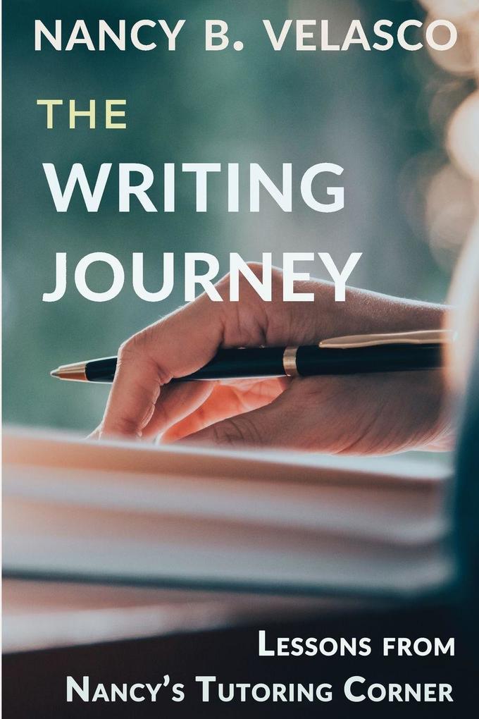 The Writing Journey