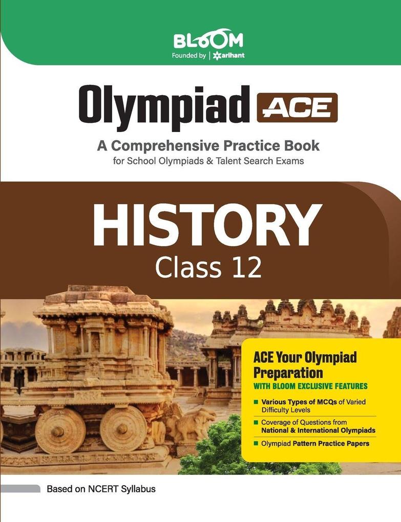 Bloom Olympiad History Class 12th