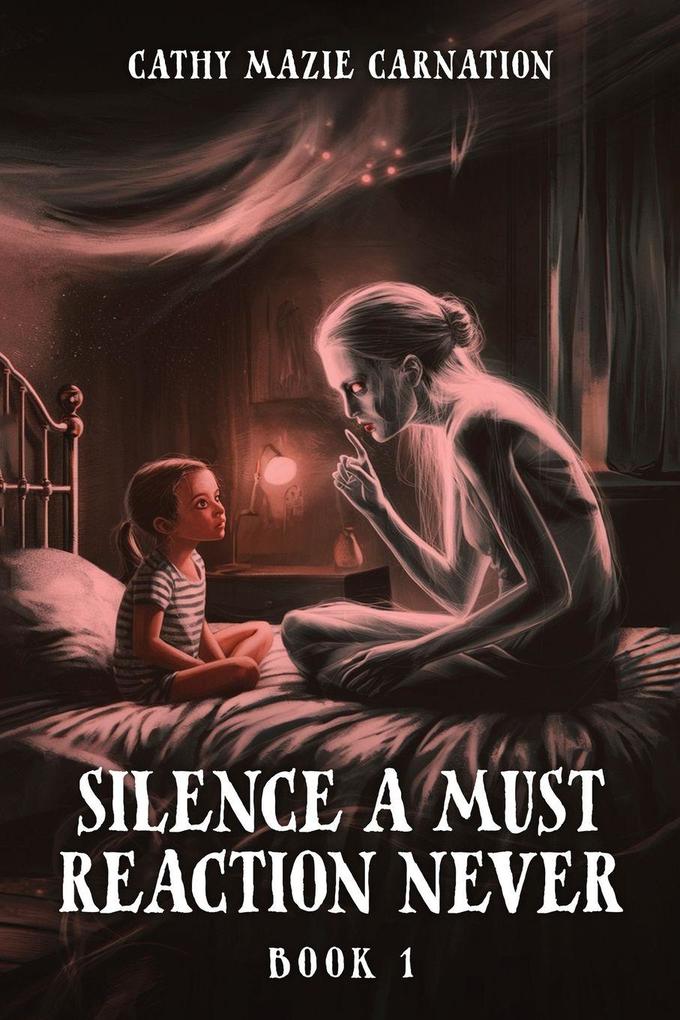 SILENCE A MUST REACTION NEVER