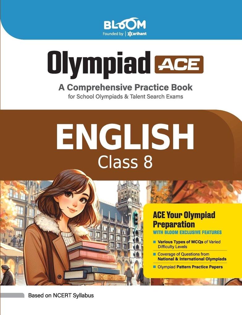 Bloom Olympiad English Class 8th