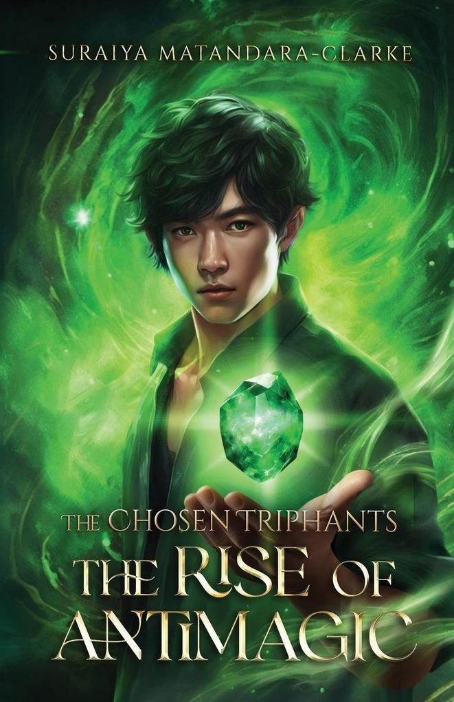 The Rise of Antimagic