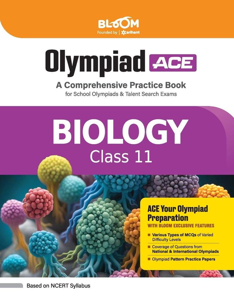 Bloom Olympiad Biology Class 11th (E)