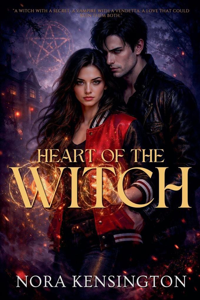 Heart of the Witch