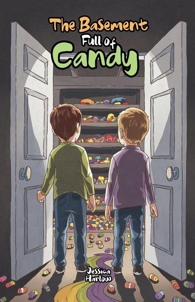 The Basement Full of Candy