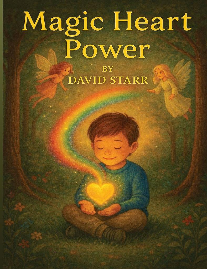 Magic Heart Power
