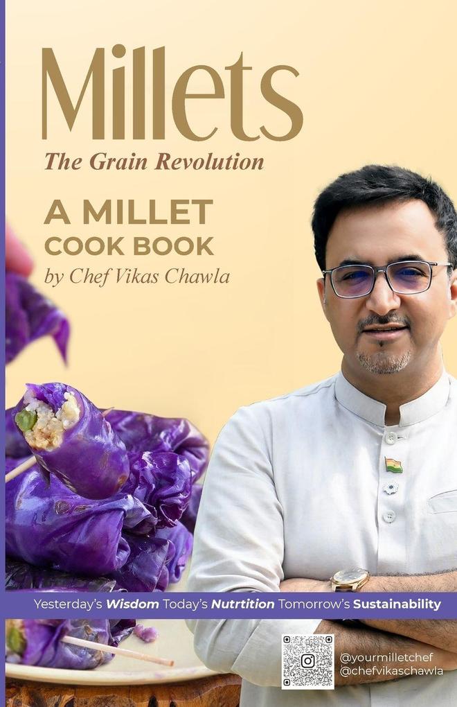 'Millets The Grain Revolution'