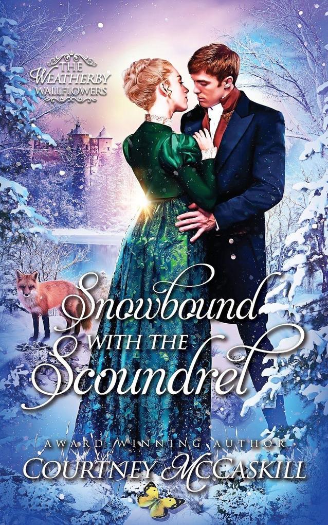 Snowbound with the Scoundrel