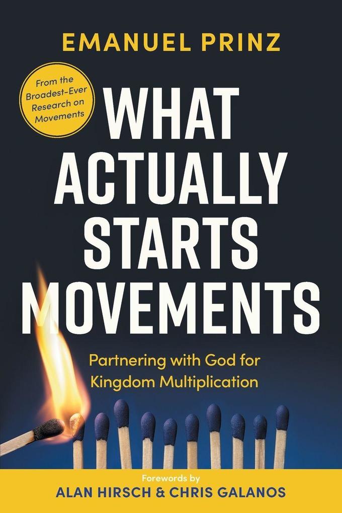What Actually Starts Movements