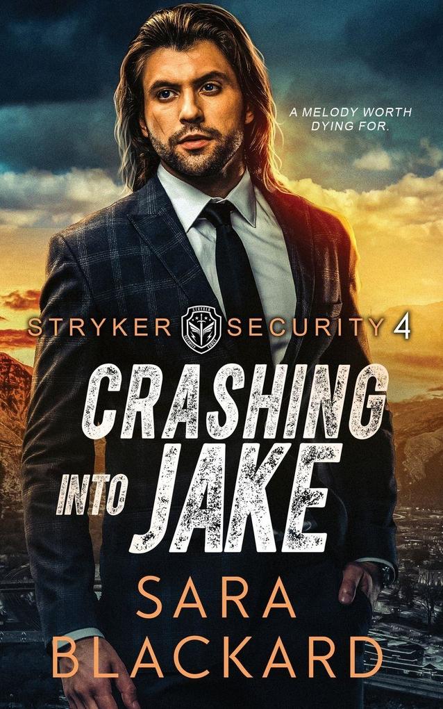 Crashing into Jake