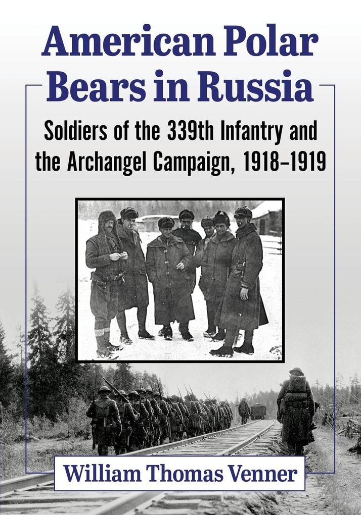 American Polar Bears in Russia
