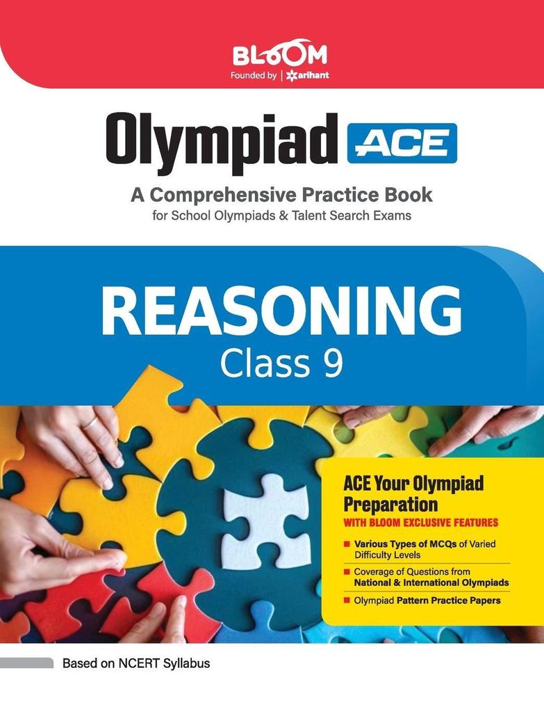 Bloom Olympiad Reasoning Class 9th