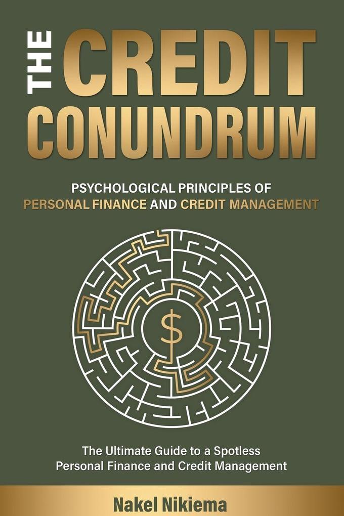 The Credit Conundrum
