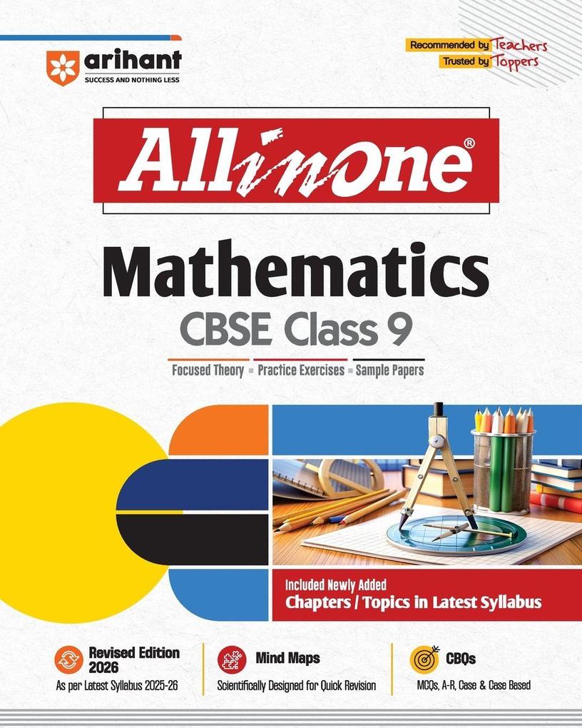 All In One Mathematics 9Th