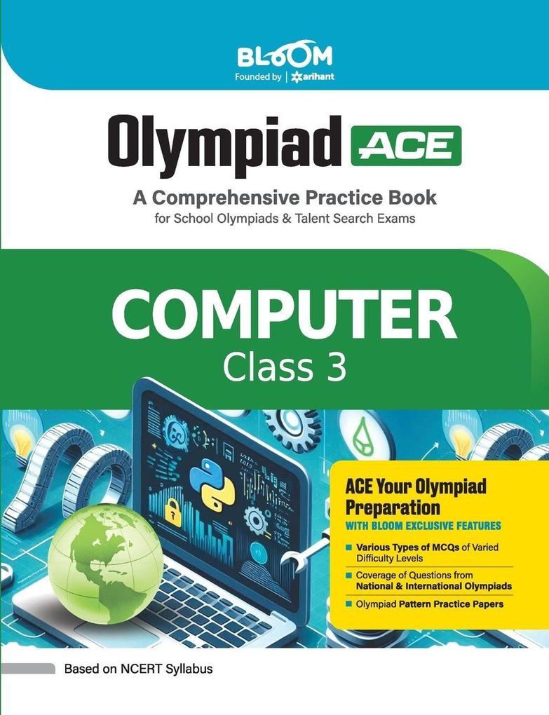 Bloom Olympiad Computer Class 3rd