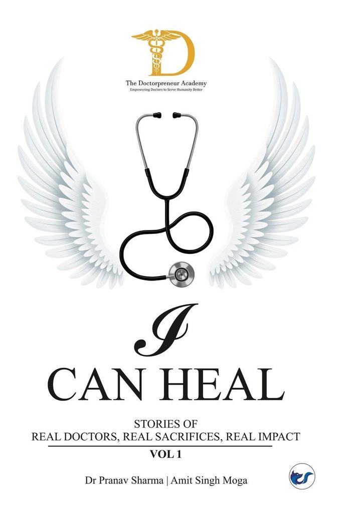 I Can Heal Volume I