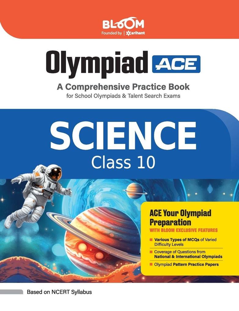 Bloom Olympiad Science Class 10th