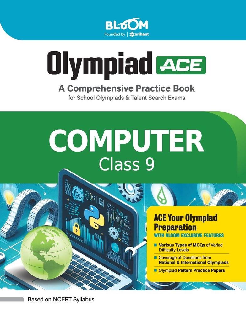 Bloom Olympiad Computer Class 9th