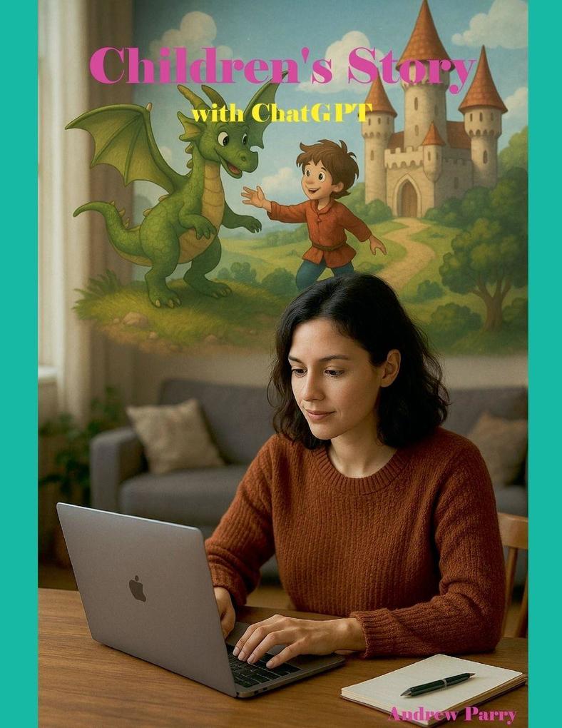 Children's Story with ChatGPT