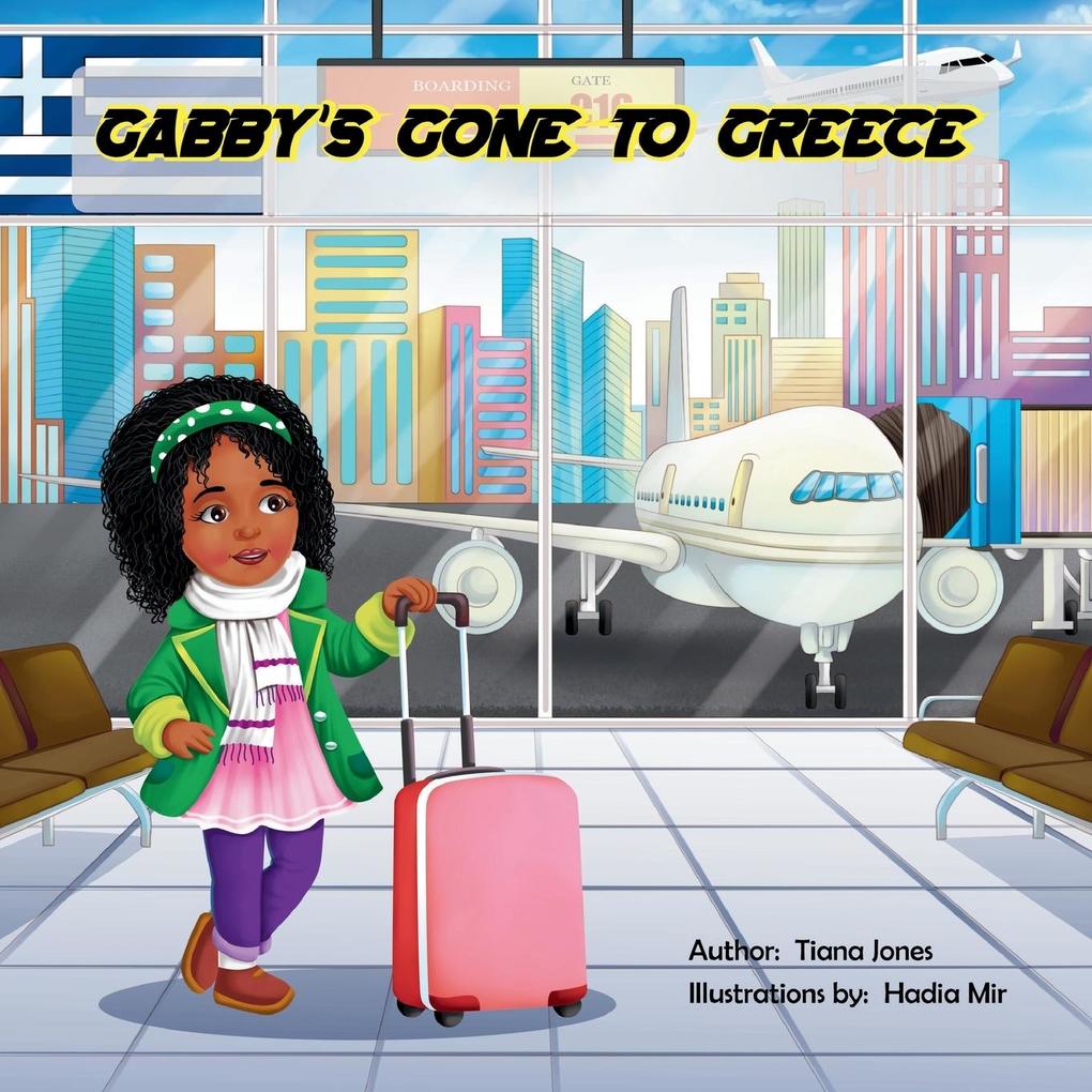 Gabby's Gone to Greece