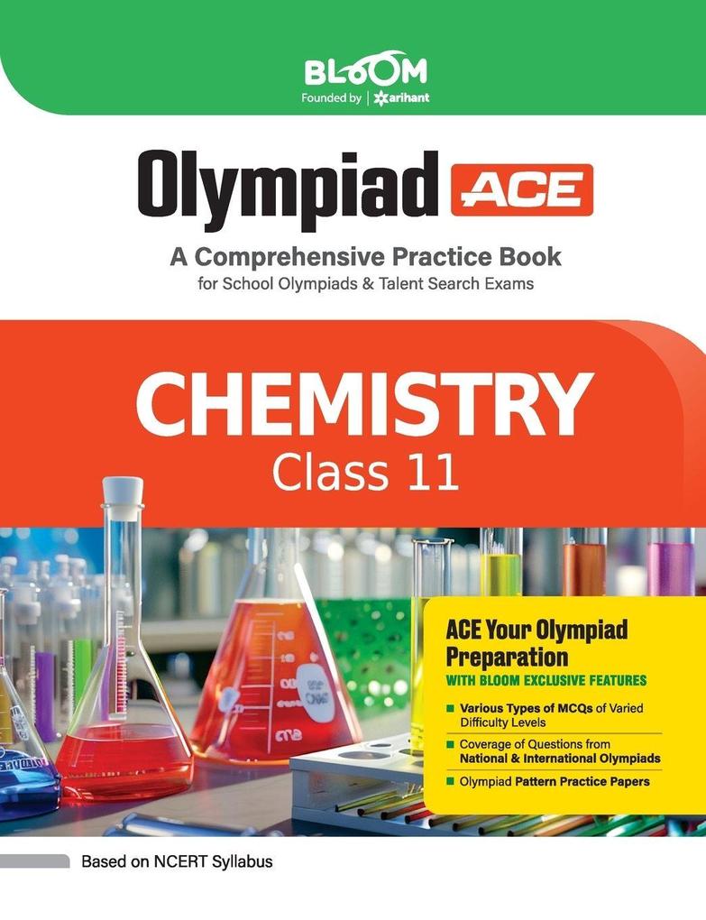 Bloom Olympiad Chemistry Class 11th (E)