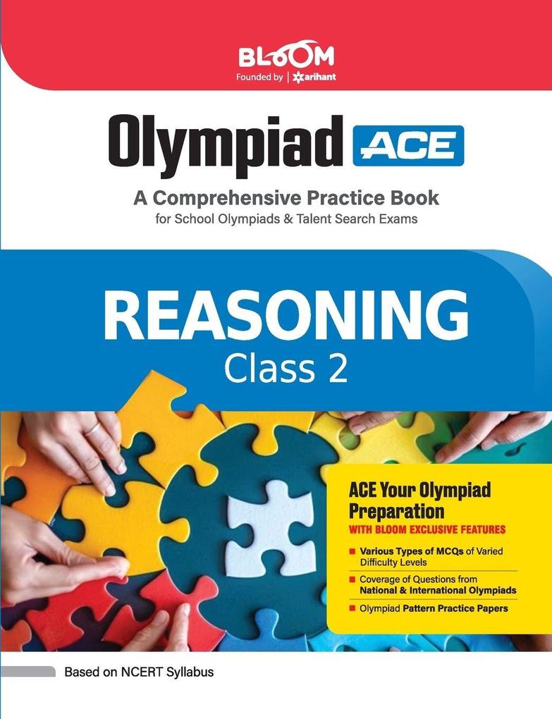 Bloom Olympiad Reasoning Class 2nd