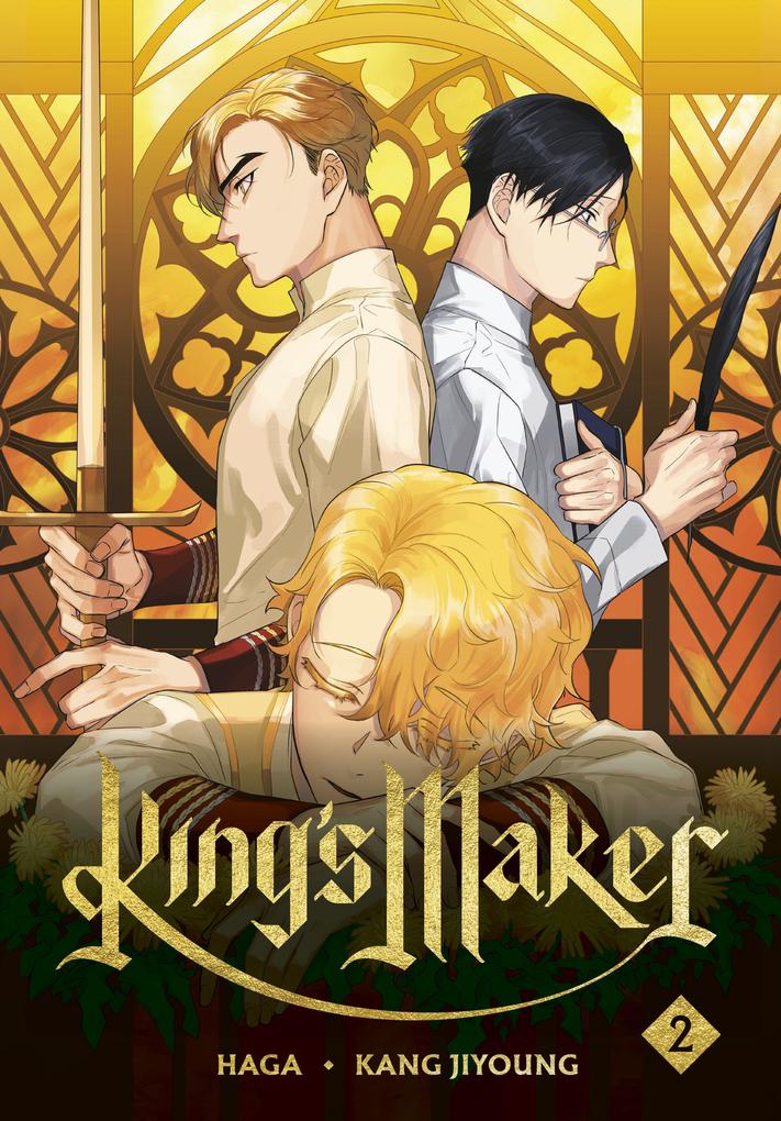 King's Maker Volume 2